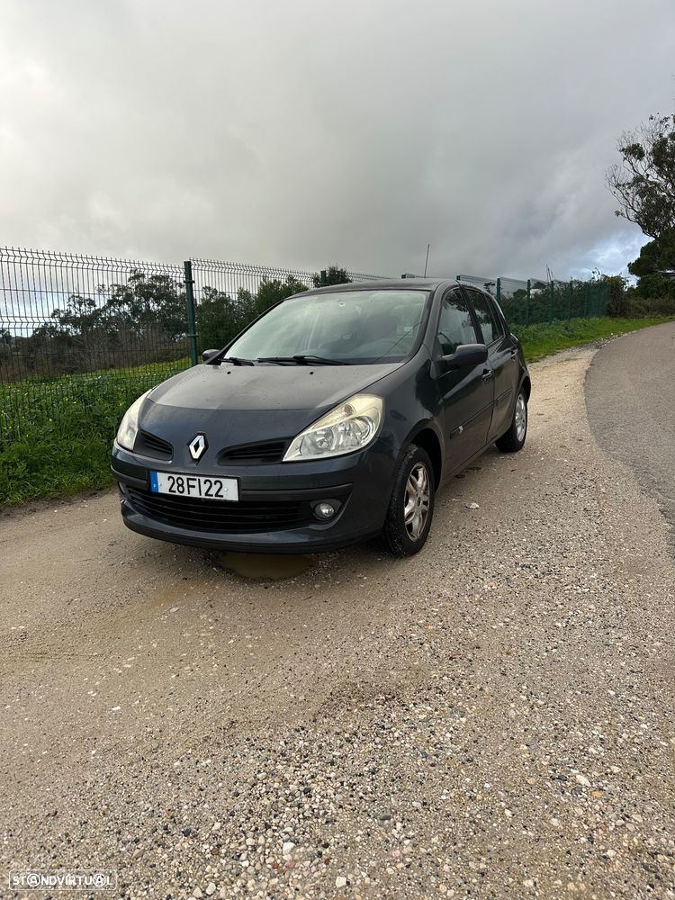 Renault Clio 1.2 16V Dynamique - 12