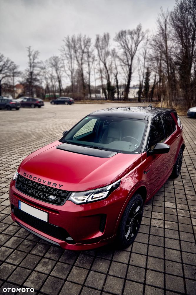 Land Rover Discovery Sport 2.0 D180 R-Dynamic S - 1