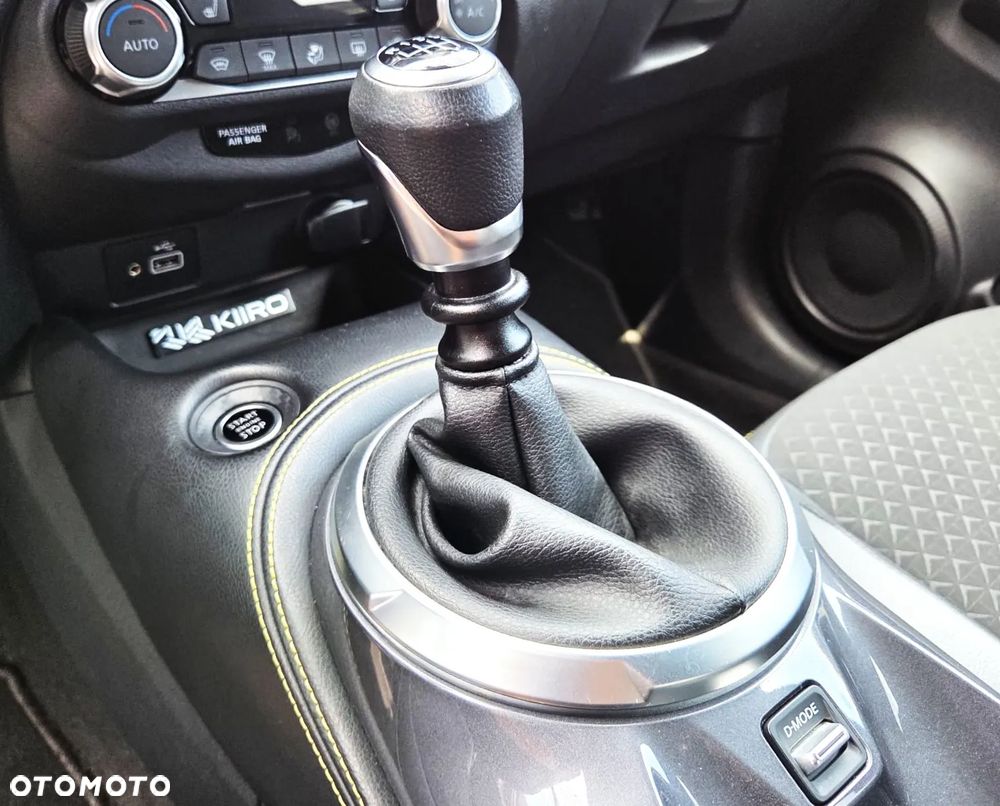 Nissan Juke 1.0 DIG-T Kiiro - 12