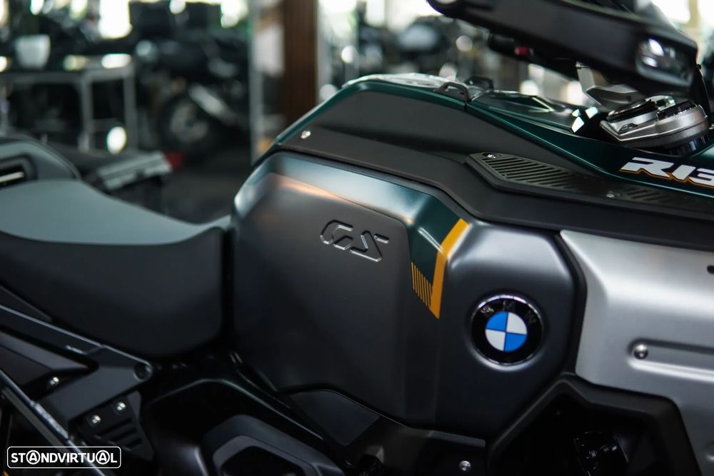 BMW R 1300 GS Adventure KARAKORUM Option 719 Akrapovic ASA - 30