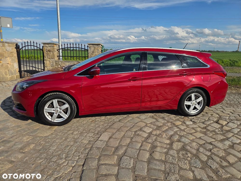 Hyundai i40 1.7 CRDi Comfort + - 5