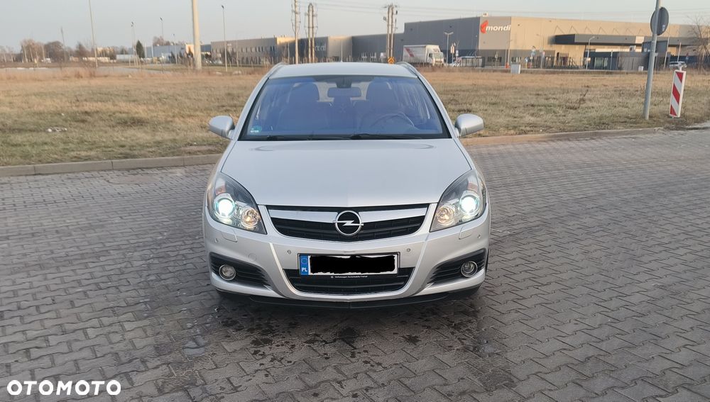 Opel Signum - 2