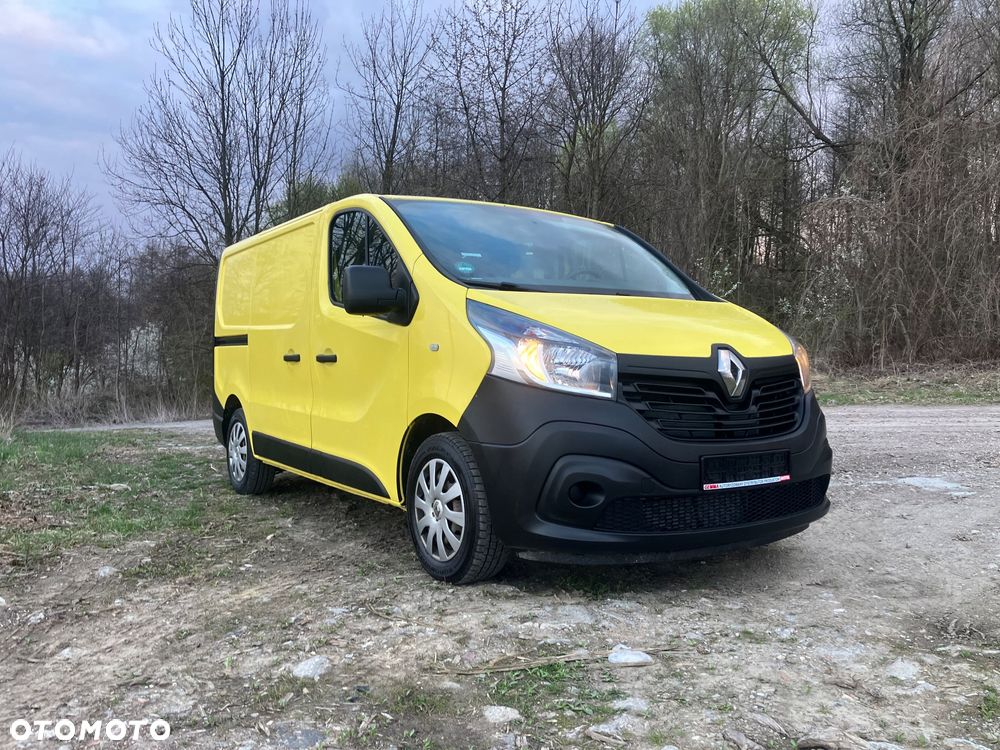 Renault Trafic Vivaro Custom T6 Talento Vito Nv300 Partner Expert - 10