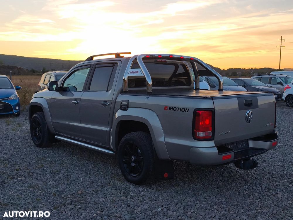 Volkswagen Amarok 2.0 BiTDI 4MOTION Highline - 14