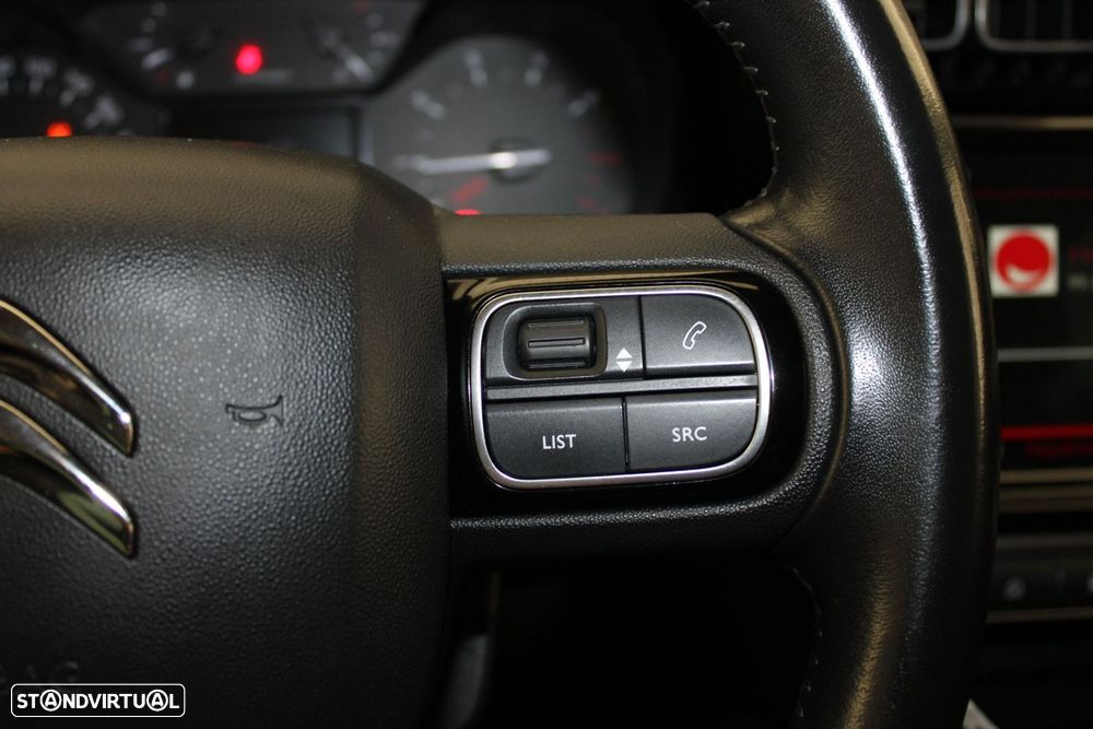 Citroën C3 Aircross 1.2 PureTech C-Series - 13