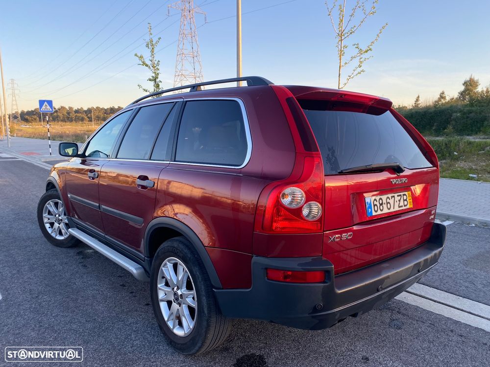 Volvo XC 90 2.4 D5 7L Executive - 1
