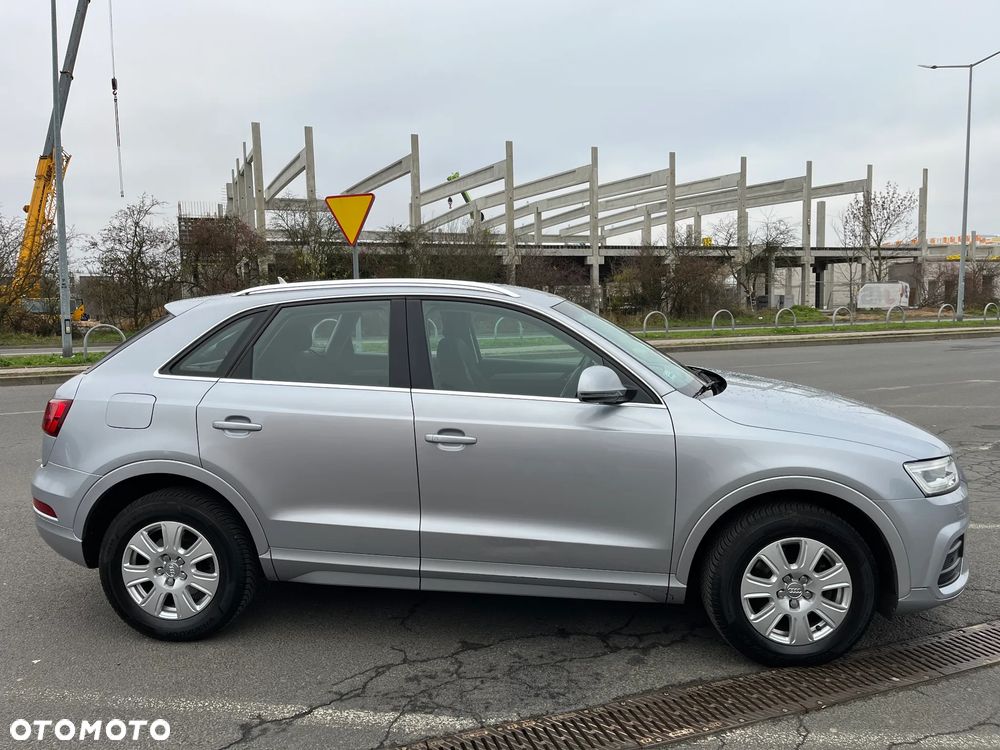 Audi Q3 2.0 TDI Quattro S tronic design - 13