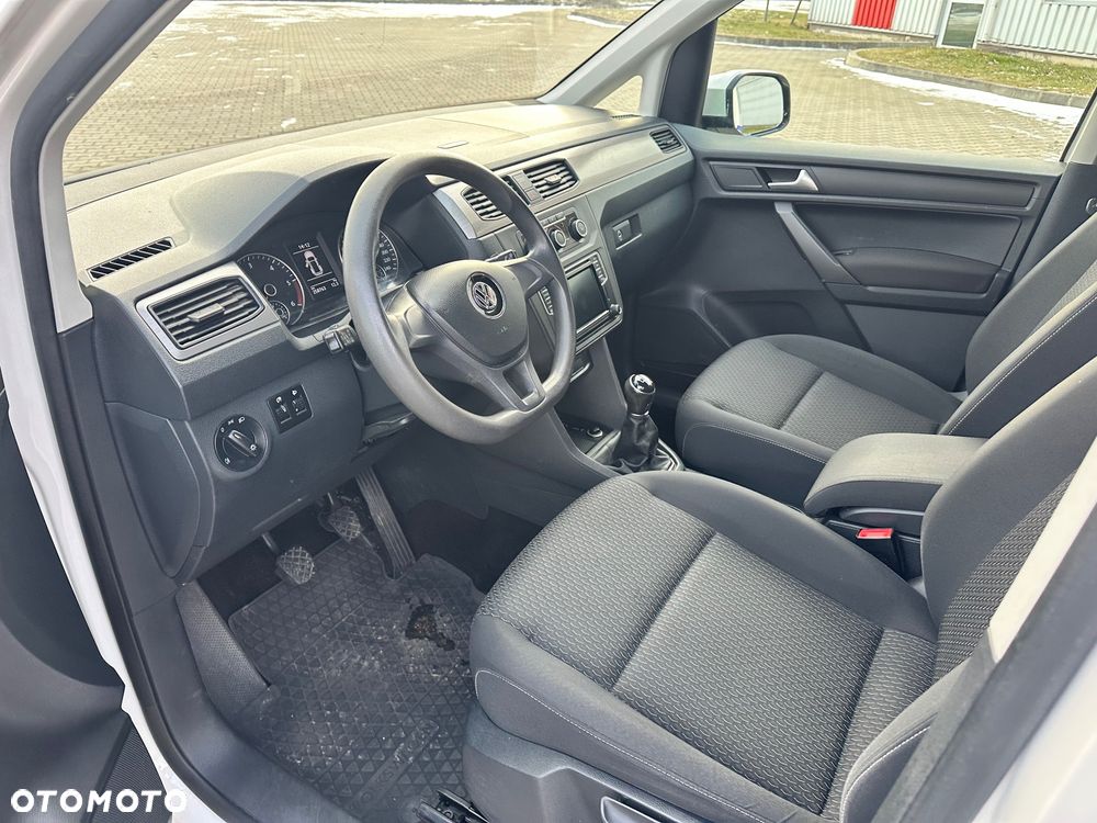 Volkswagen Caddy 2.0 (5-Si.) - 11