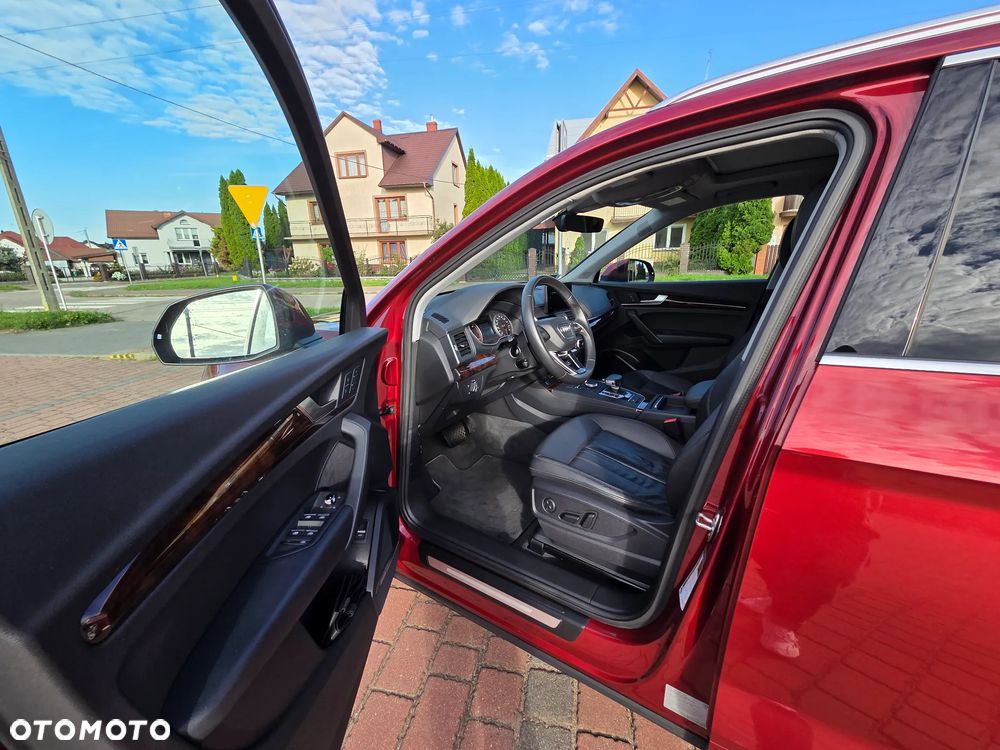 Audi Q5 2.0 TFSI Quattro S tronic sport - 11
