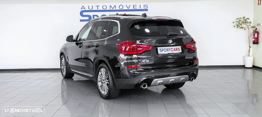 BMW X3 20 d xDrive Line Luxury - 5