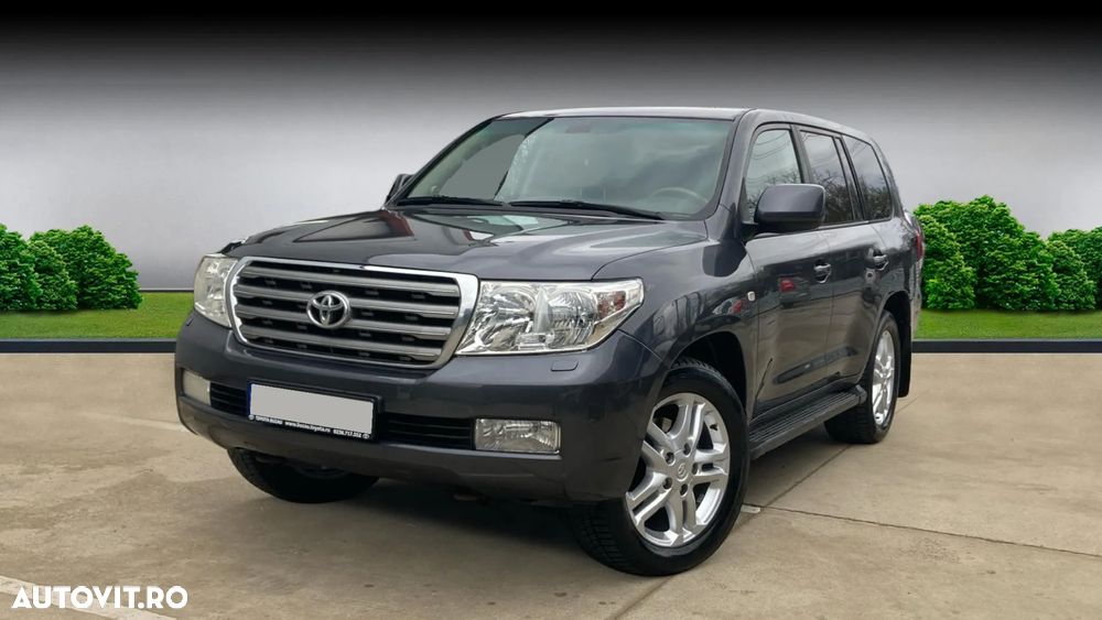 Toyota Land Cruiser D-4D Automatik 60th Anniversary - 1