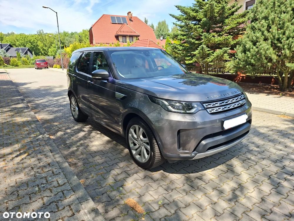 Land Rover Discovery 2.0 SD4 HSE Luxury - 11