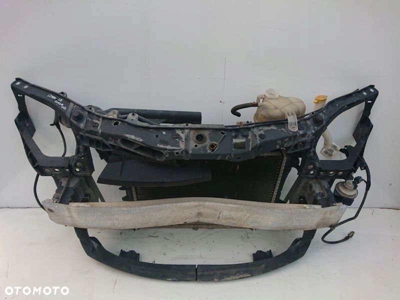 PAS PRZEDNI CHŁODNICA OPEL CORSA D 1.2 1.4 16V - 1