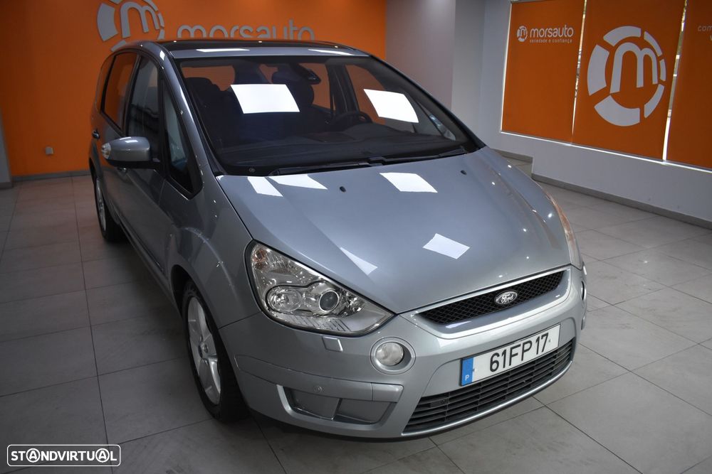 Ford S-Max 2.0 TDCi Trend 7L - 2