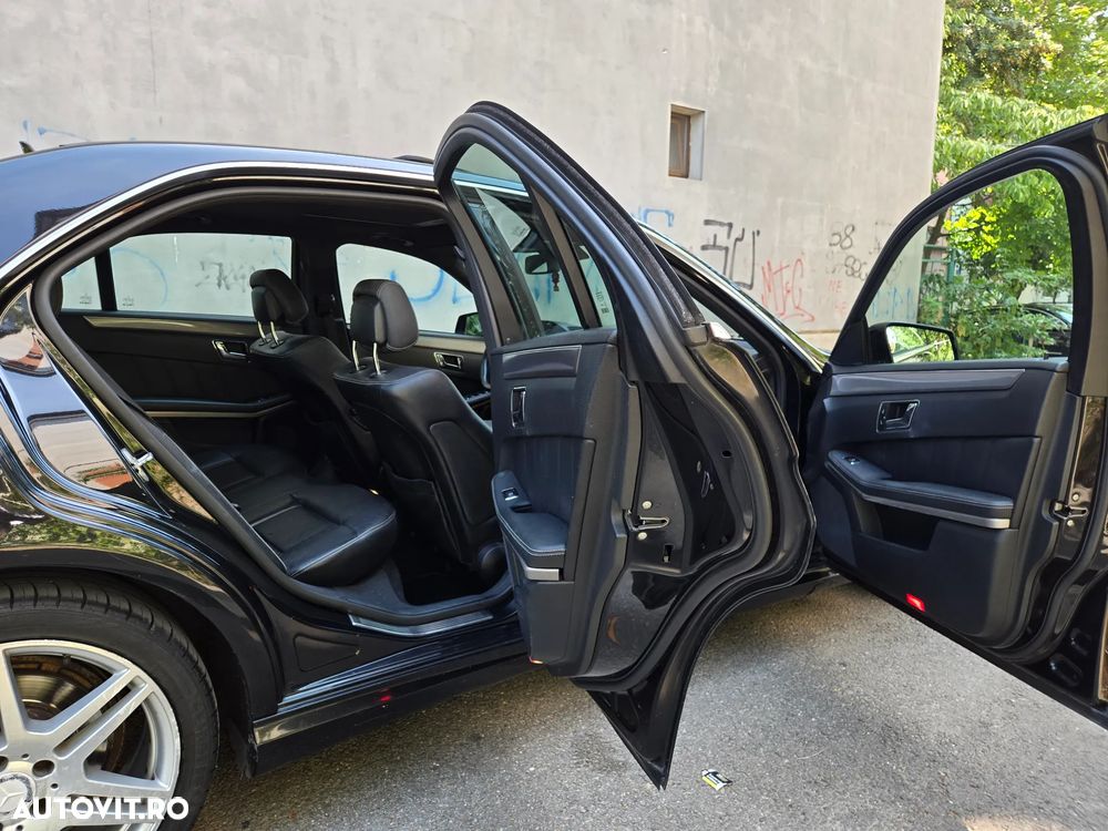 Mercedes-Benz E 350 CDI BlueEfficiency Aut. - 11