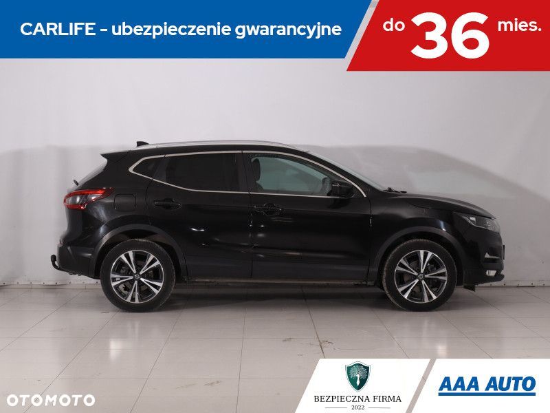 Nissan Qashqai - 8