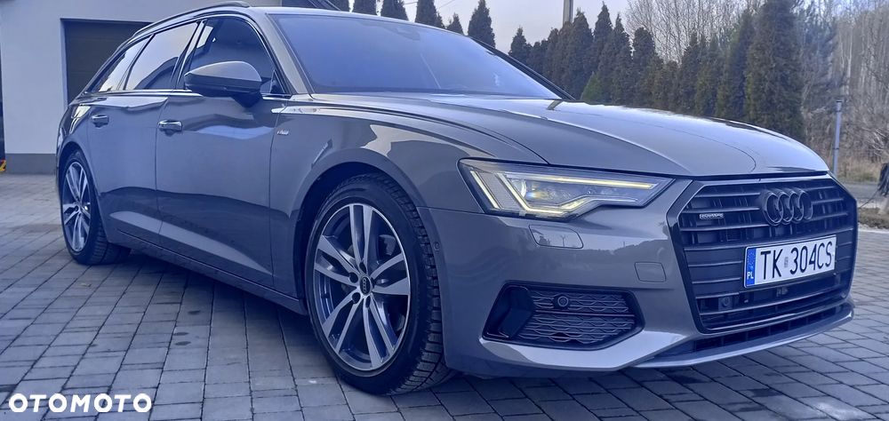Audi A6 Avant - 6