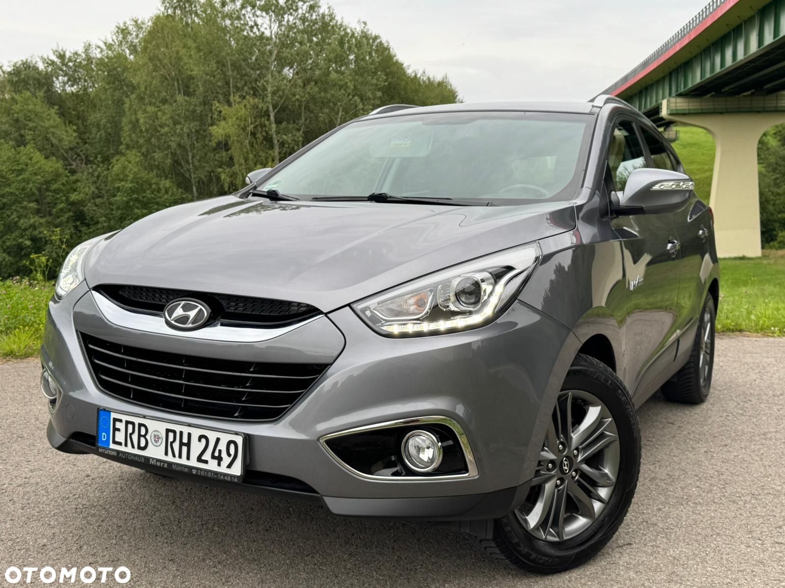 Hyundai ix35 1.6 GDI Premium 2WD - 1