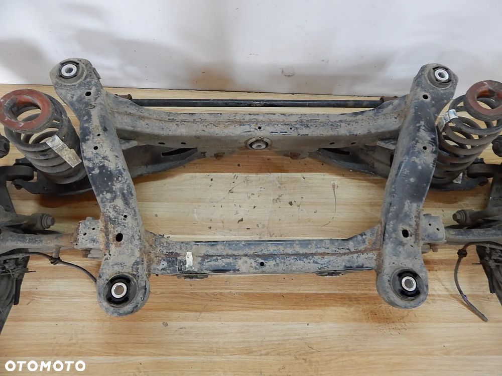 Belka sanki wózek zawieszenia piasta tył Jeep Cherokee KL V 13-18 Łuków części - 3
