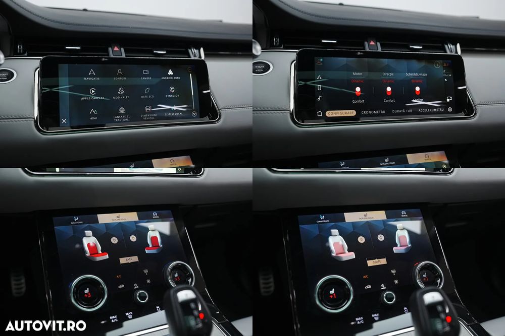 Land Rover Range Rover Evoque 1.5 P300 PHEV Autobiography - 35