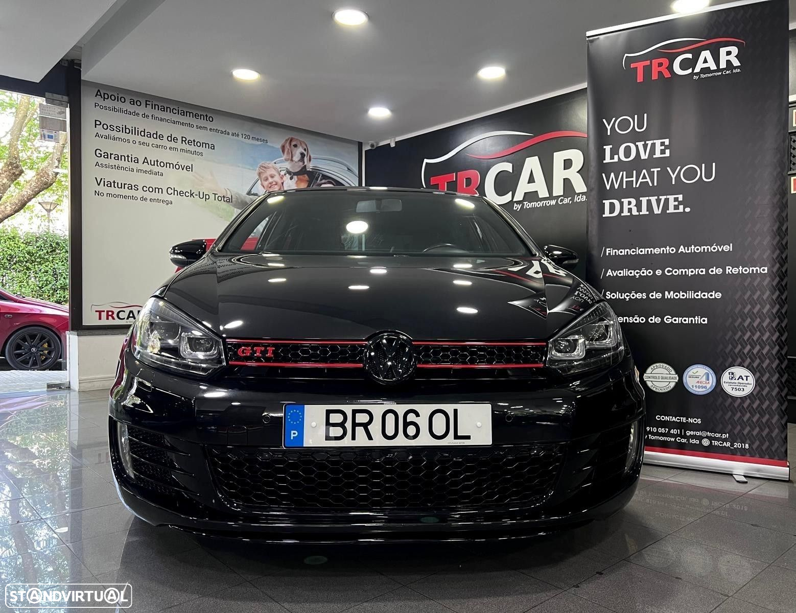 VW Golf 2.0 TSi GTI - 19