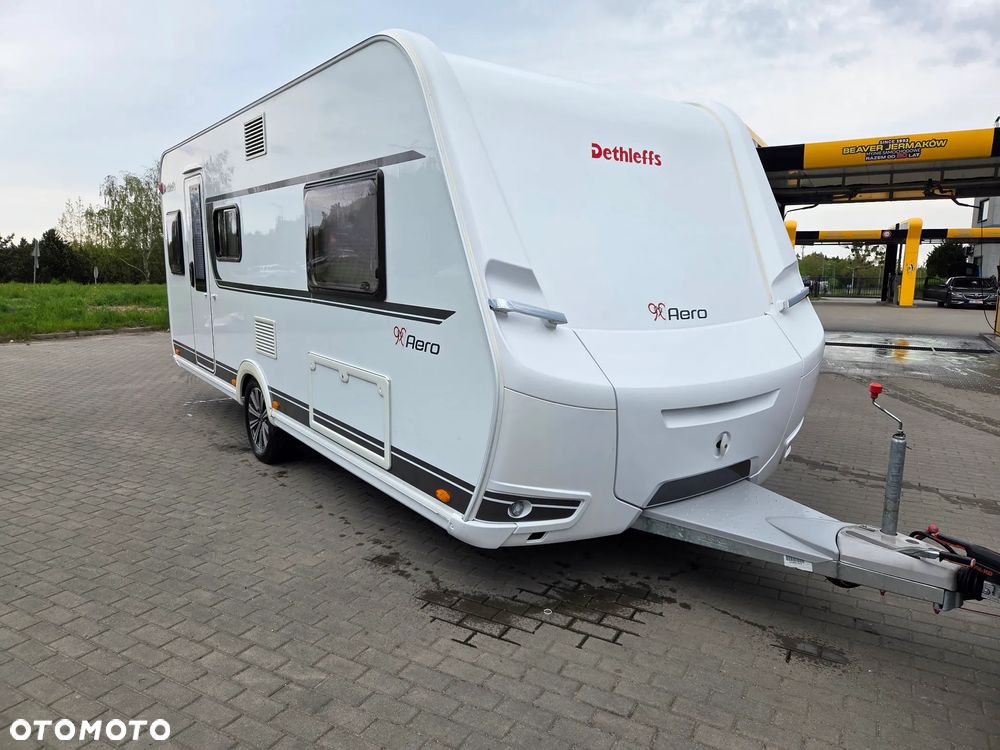 Dethleffs Aero 510 ER - 8