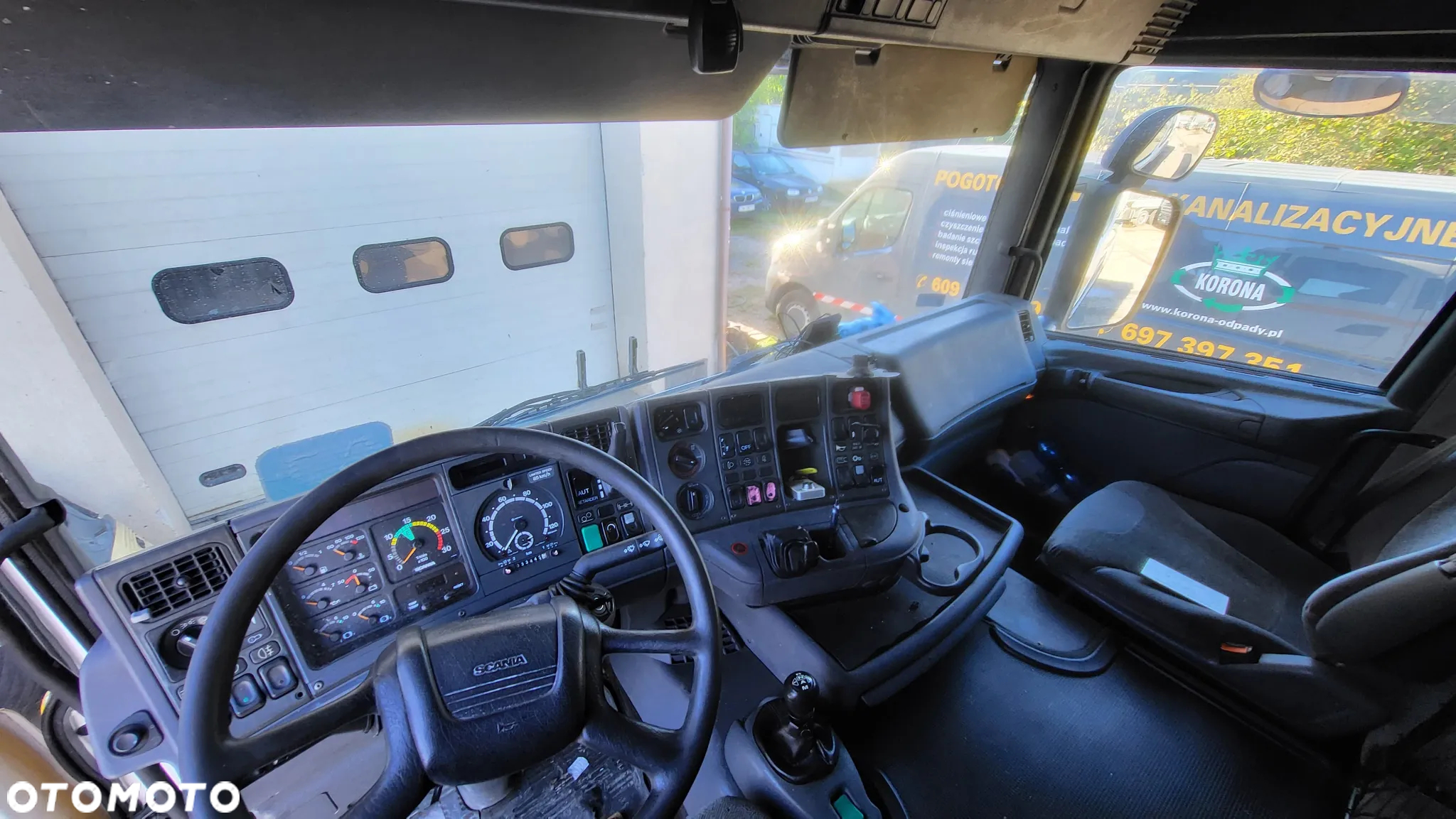 Scania R124 - 4