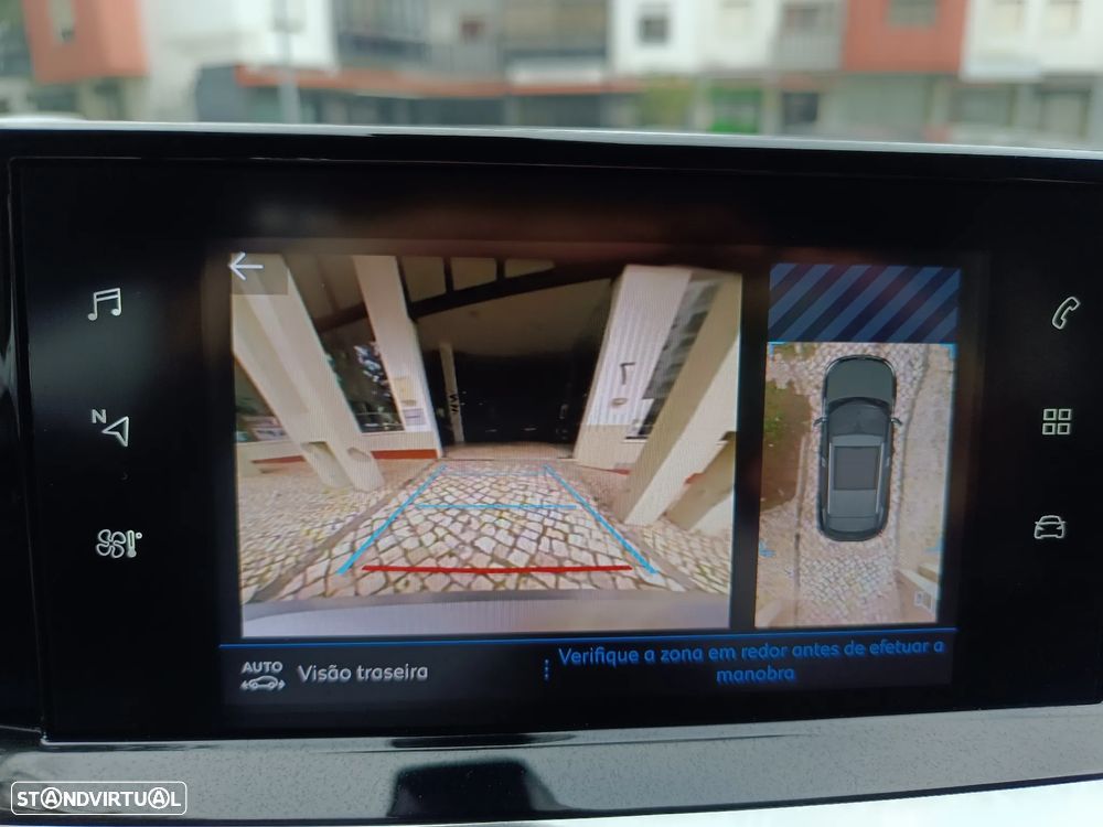 Peugeot 2008 PureTech 130 GPF Stop&Start Active - 47