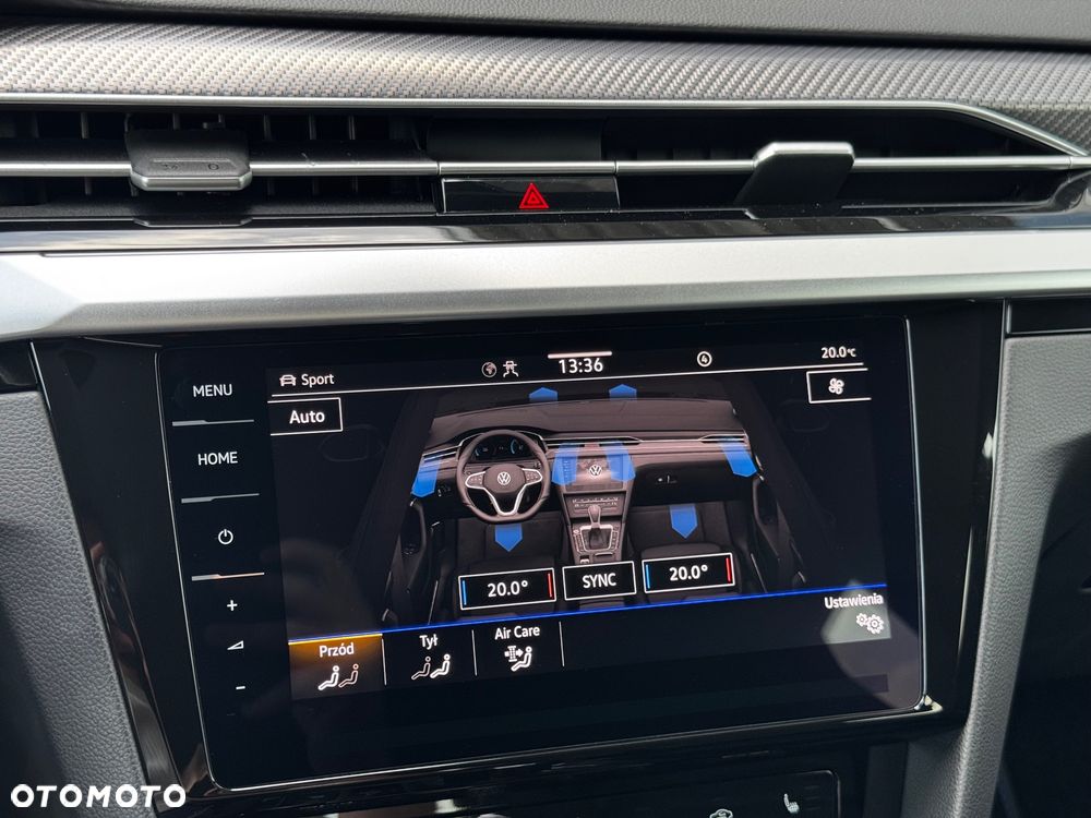 Volkswagen Arteon 2.0 TSI OPF 4Motion DSG R - 21