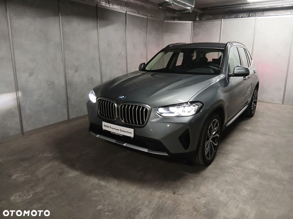 BMW X3 xDrive20d mHEV - 8