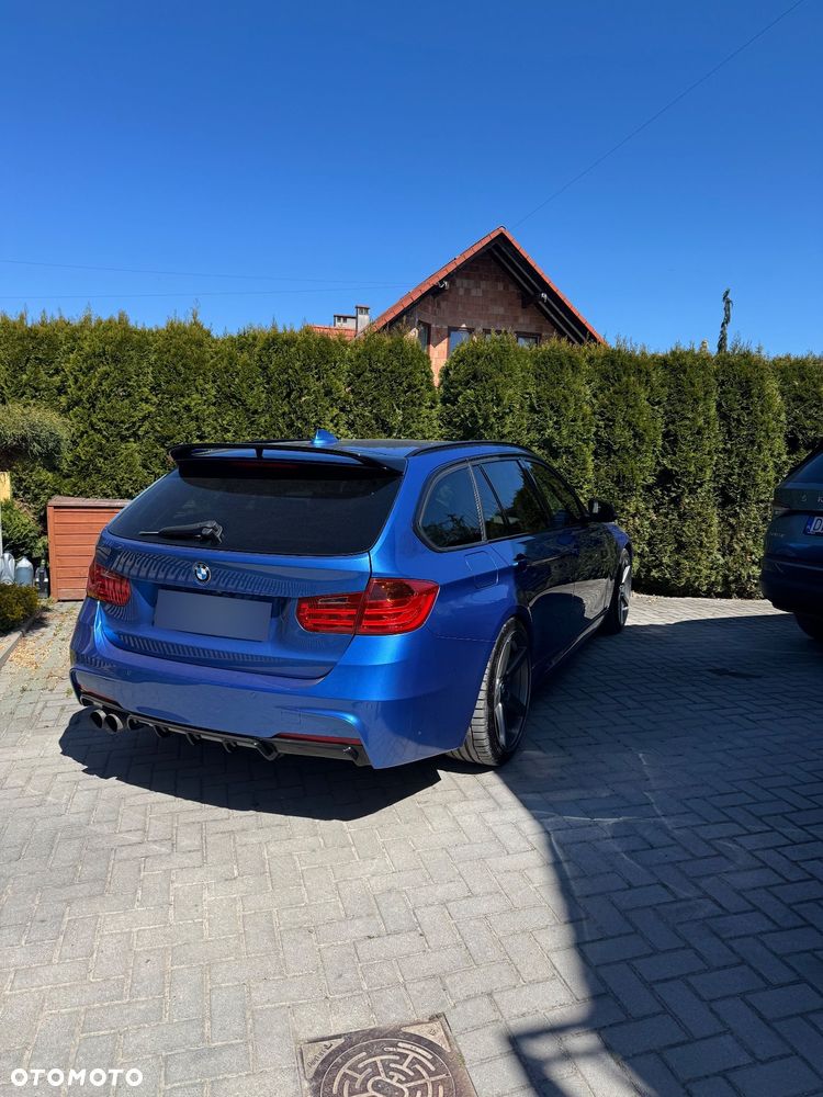 BMW Seria 3 - 4