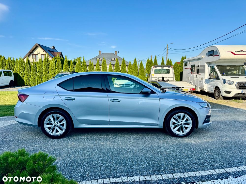 Skoda Octavia 2.0 TDI Ambition - 7