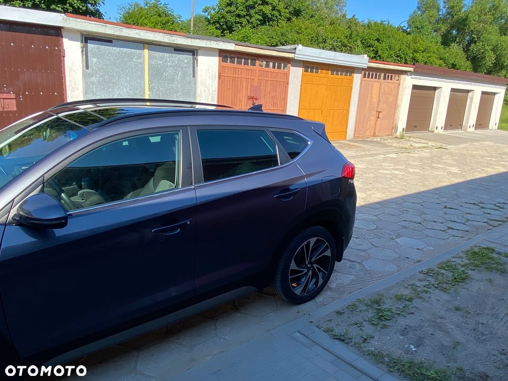 Hyundai Tucson 1.6 T-GDi Style 4WD DCT - 7