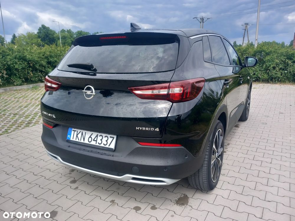 Opel Grandland X 1.6 T PHEV 4x4 Edition Business - 12