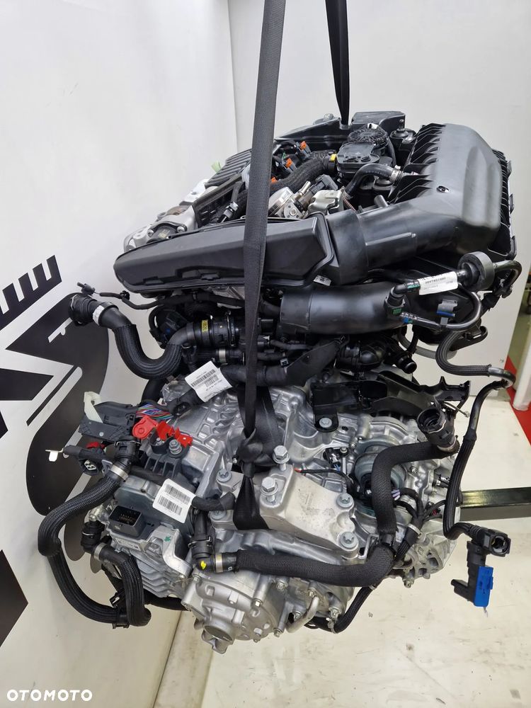 Skrzynia biegów automatyczna Fiat Alfa Romeo Lancia Opel Peugeot 1.2 MHEV THP 20F9DP - 3