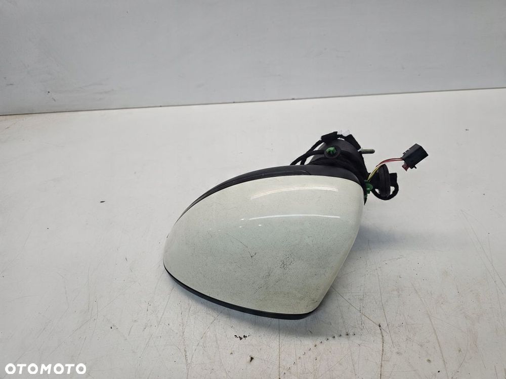 LUSTERKO ZEWNĘTRZNE LEWE AUDI A1 8X3 6 PIN EUROPA LY9K - 6