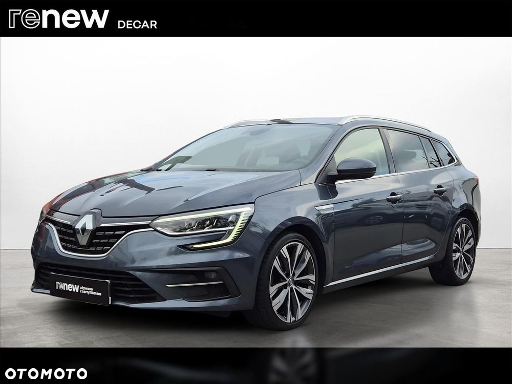 Renault Megane 1.3 TCe FAP Intens EDC - 1