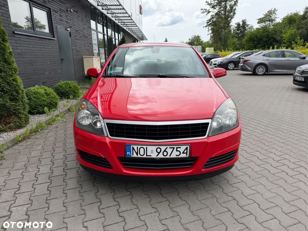 Opel Astra 1.4 - 2