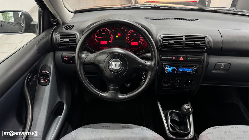 SEAT Leon 1.4 16V Stella - 20