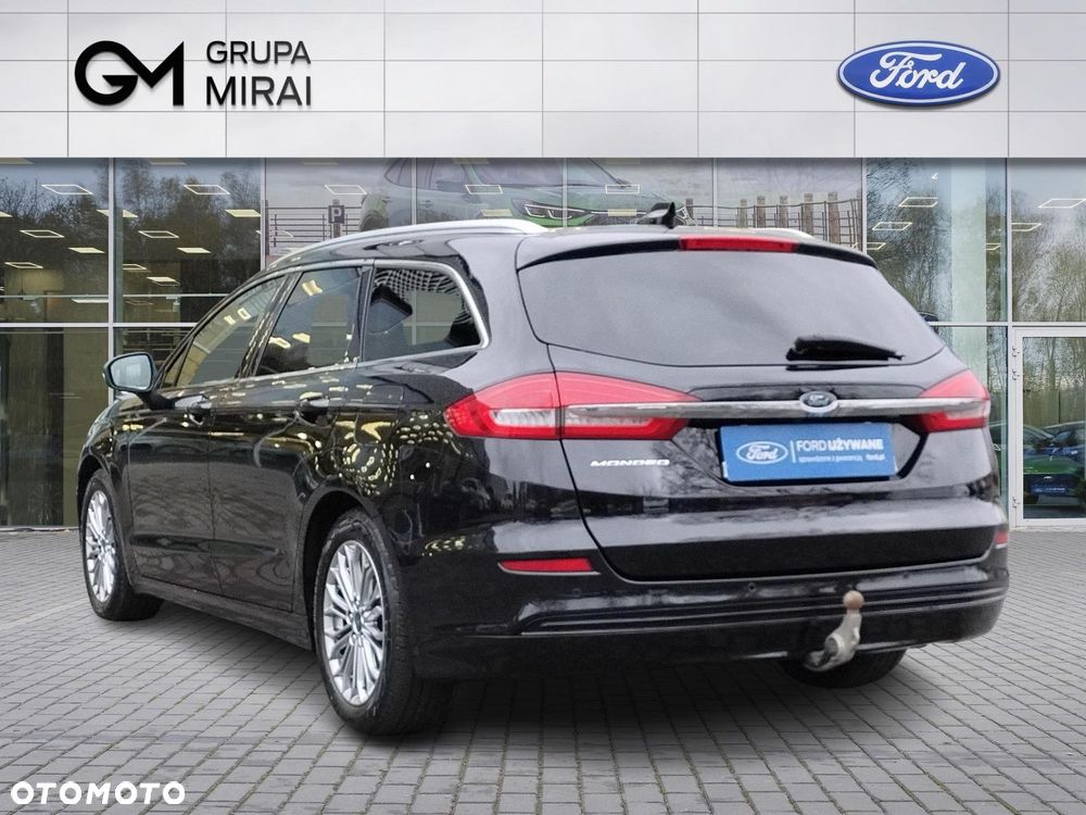 Ford Mondeo 2.0 EcoBlue Titanium - 3