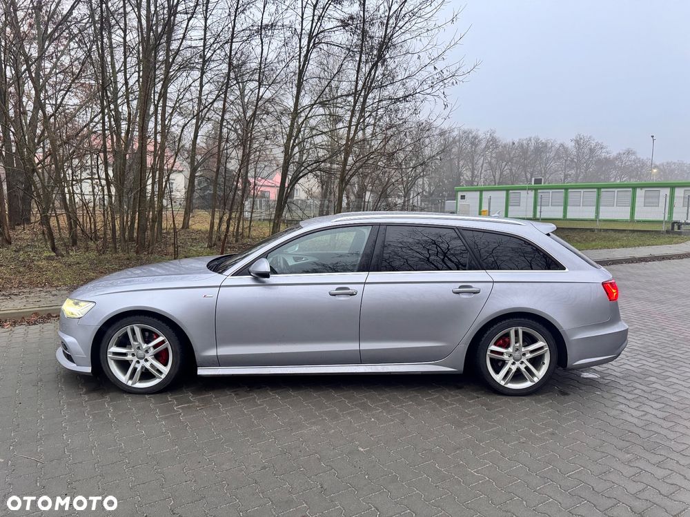 Audi A6 Avant 2.0 TDI Quattro S tronic - 8