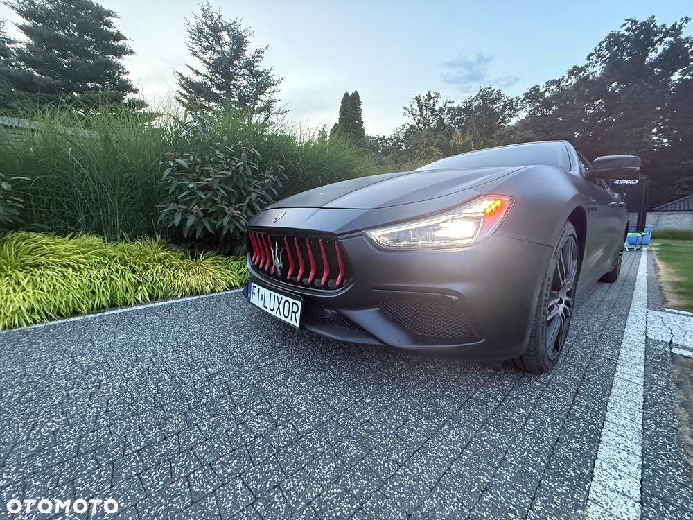 Maserati Ghibli - 10