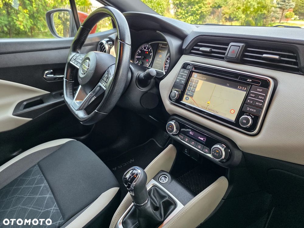 Nissan Micra - 5