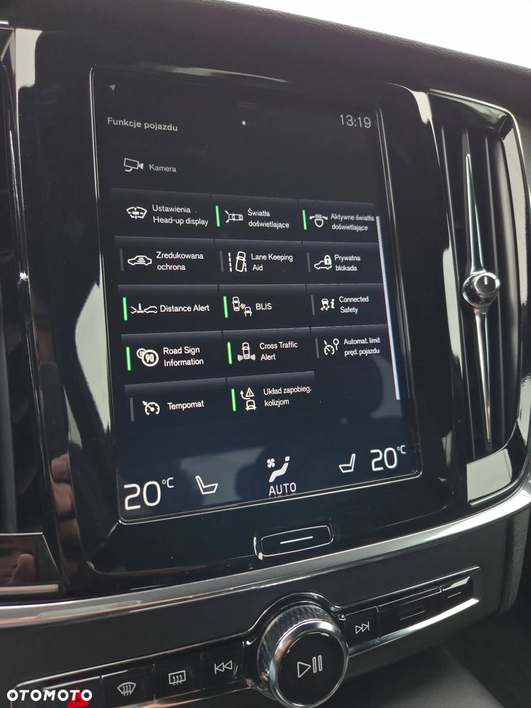 Volvo S90 T6 GPF AWD R-Design - 31