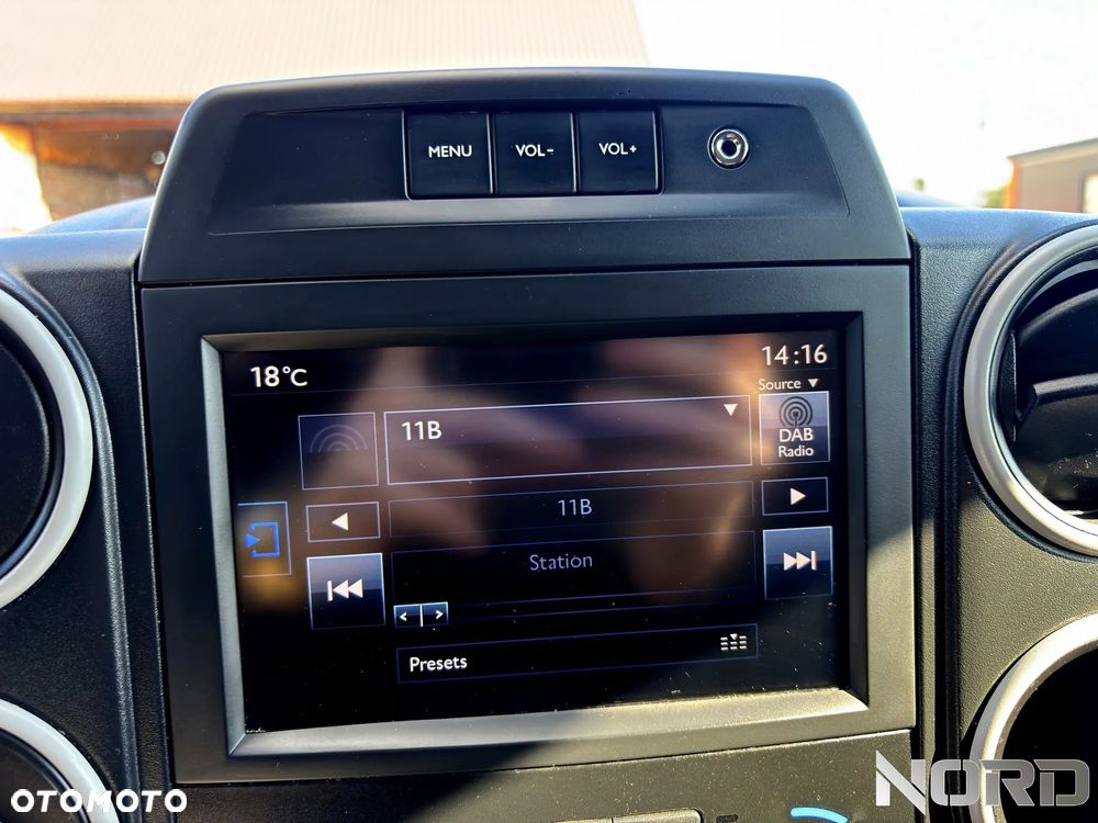 Peugeot Partner 4x4 - 18