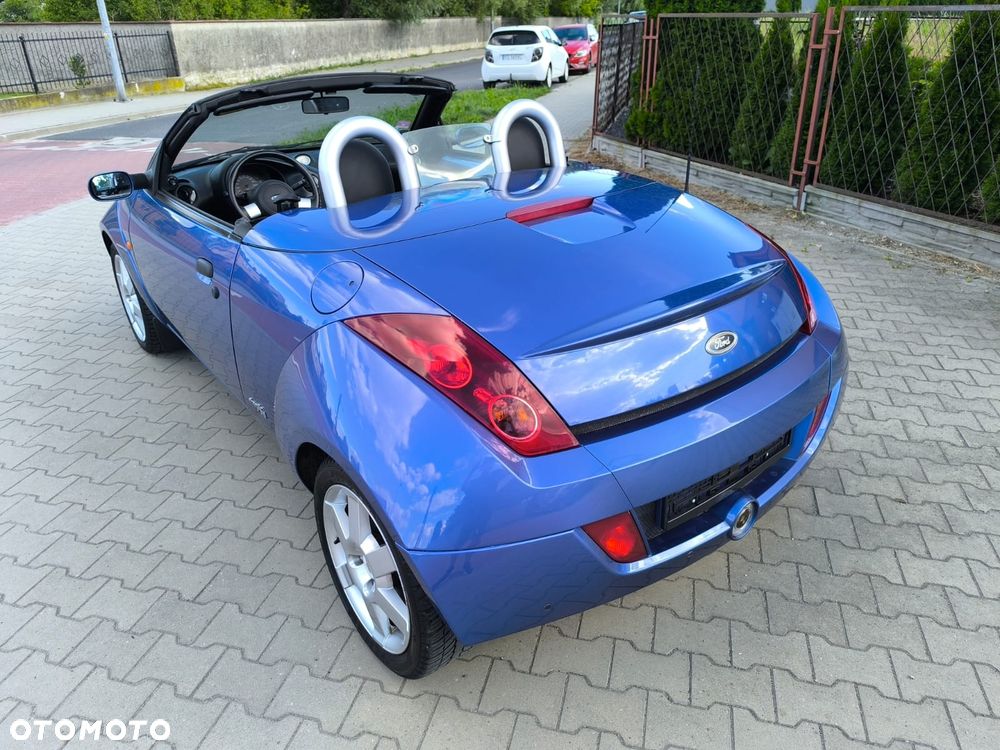 Ford Streetka 1.6 Luxury - 22