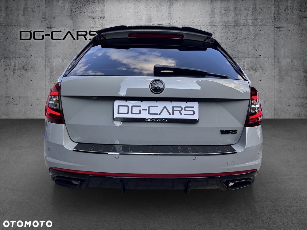 Skoda Octavia 2.0 TSI RS Challenge 245 - 7