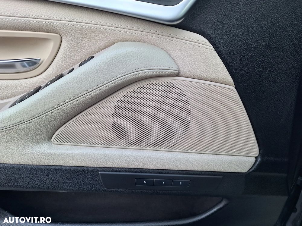 BMW Seria 5 520d - 12