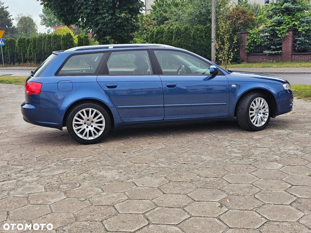 Audi A4 Avant - 23