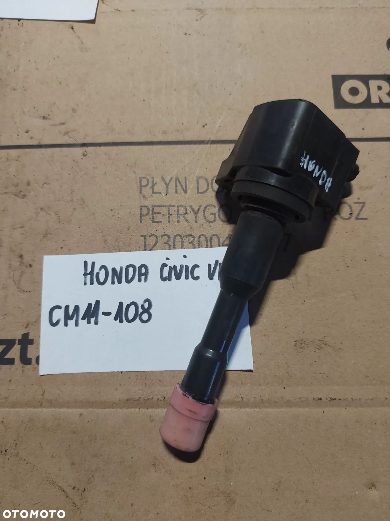Honda Civic VIII hybrid cewka zapłonowa CM11-108 - 1